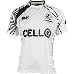 NATAL SHARKS 1999/2000 South Africa Rugby Union Shirt Jersey